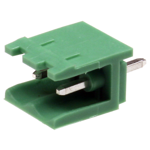 Изображение Клеммник разрывной XY2500V-A-02P (2EDGV-02P) 5mm