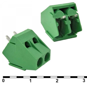 Изображение Терминальный блок DG103-5.0-2