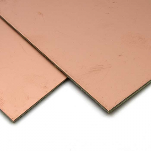 Изображение Текстолит FR4-2 1.5mm 200*300