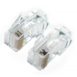 Изображение Разъём RJ45 (TP-10P10C) UTP