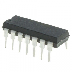 Изображение Микросхема PIC16C505-04I/P