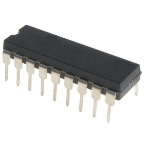 Изображение Микросхема PIC16C54C-04I/P