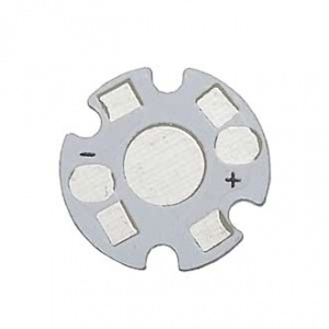 Изображение Плата для мощного светодиода 1x1W 1 color d16