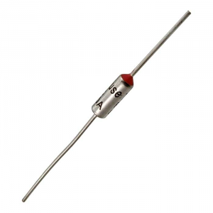 Изображение Термопредохранитель Termo fuse 167*C 10A axial