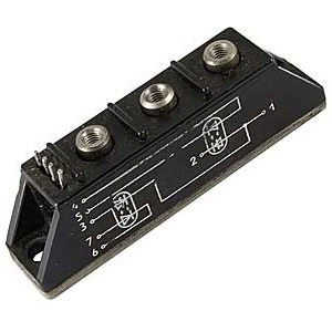 Изображение Модуль опто тиристоров МТОТО80-10