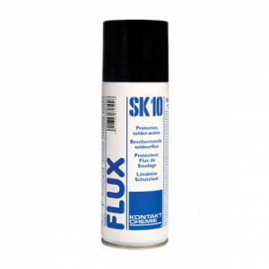 Изображение FLUX SK 10 200мл (защитное флюсующее покрытие)