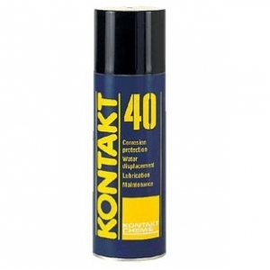 Изображение KONTAKT 40 200мл (унив. смазка-консервация)