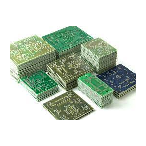 Изображение Макетная плата двухсторонняя мет.отв. QFP_28-84_place(122х81мм)