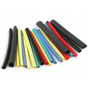 Изображение Набор термоусадки АВТО (импорт)№2 ф3-10х100мм 20шт