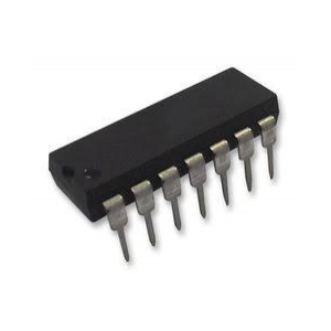 Изображение Микросхема NE556N dip-14