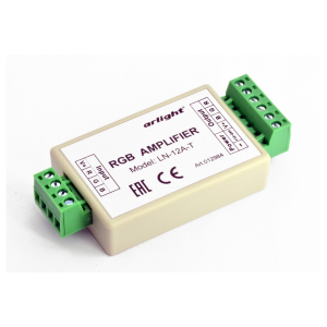 Изображение RGB-усилитель LN-12A-T (12/24V, 144/288W)