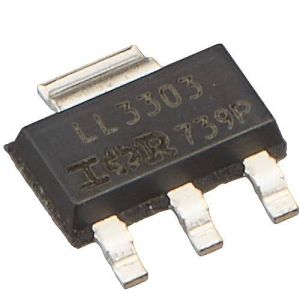 Изображение Транзистор IRLL3303PBF smd