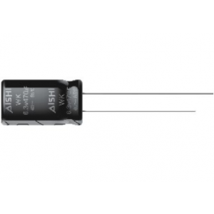 Изображение Конденсатор электролитический 220uF 16V 8x7 SM 85C