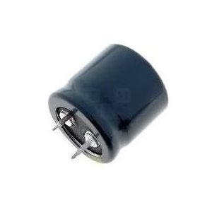 Изображение Конденсатор электролитический 2200UF100V 30x47 HP 105C Ж.Н.