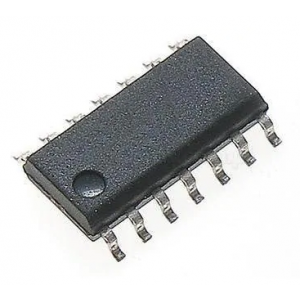 Изображение Микросхема LM2901D smd
