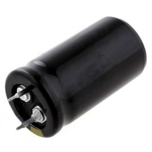 Изображение Конденсатор электролитический 470uF 250V 30x40 105C Ж.Н.
