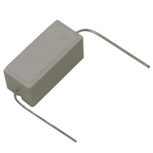 Изображение Резистор проволочный мощный (цементный) SQP 5W 510R 5%