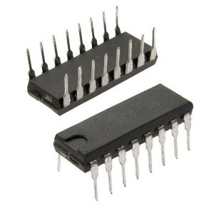 Изображение Микросхема К561ИД1 DIP-16