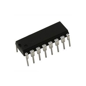 Изображение Микросхема SI9120DJ DIP-16