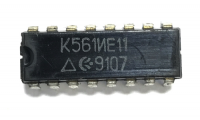 изображение К561ИЕ11 dip-16