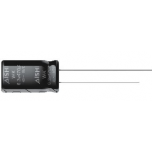 Изображение Конденсатор электролитический низкий имеданс 2200uF 6,3V 8x20 LZ 105 / LZ222M6R3F200