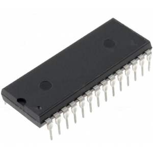 Изображение Микросхема КР573РФ5 Dip-28