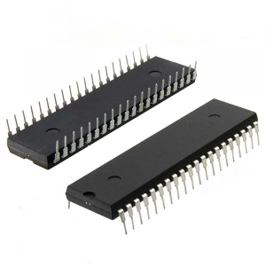 Изображение Микросхема PIC16F877A-I/P