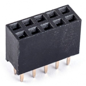 Изображение Разъём KLS1-208B-4.0-2-10-S