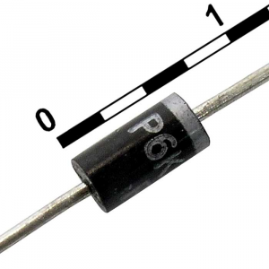 Изображение Супрессоры P6KE27CA