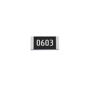 Изображение Резистор постоянный SMD 0603 2,26R 1%