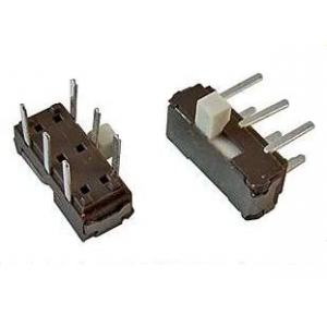 Изображение Переключатель движковый IS-2245