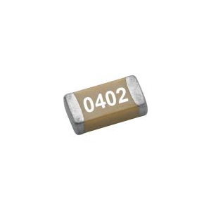Изображение Конденсатор многослойный SMD 0603 47pF 50V NP0 5%