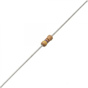 Изображение Резистор выводной точный MF-0,25W 5,11M 0,1%