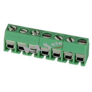 Изображение Клеммник KLS2-126R-500-02P