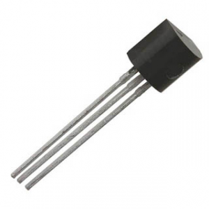 Изображение Микросхема LM317LZY (TO-92)