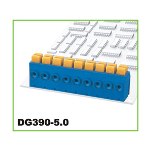 Изображение Клеммный блок DG390-5.0-02P-12-00AH