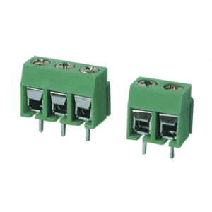 Изображение Клеммник KLS2-126-500-02P (green)