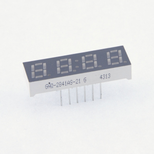 Изображение Светодиодный индикатор GNQ-2841CUG-11