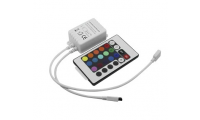 изображение IR-S-24 12V(72W) IR RGB remote control 24 keyboar