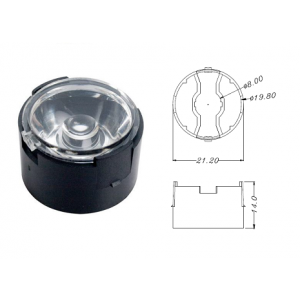 Изображение Линза PG1N-SO02