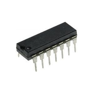 Изображение Операционный усилитель LM124N DIP-14