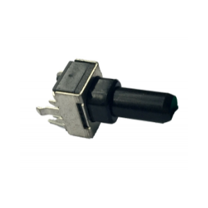 Изображение Подстроечный резистор WH9011-40T-1K (L=25mm, Curve - B) 1К