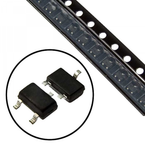 Изображение Диод SMD BAV99W SOT-323-3