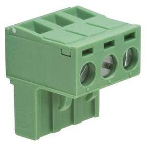Изображение Клеммник KLS2-EDK-5.00-03P-4S