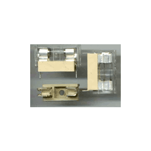 Изображение Держатель предохранителя KLS5-1099 (22.3mm) с крышкой