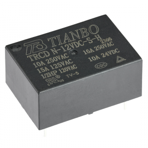 Изображение Реле TRCD-N-12VDC-S-H