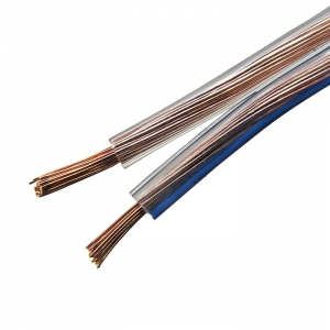 Изображение Провод 2x0.75 CU+CCA