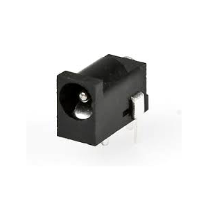 Изображение Разъём питания штырьковый DJK-05D