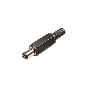 Изображение Разъём питания низковольтный L-KLS1-DCP-02-2.1А / DJK-11A