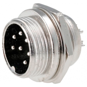 Изображение Разъём высокочастотный KLS15-225-M19-7M1